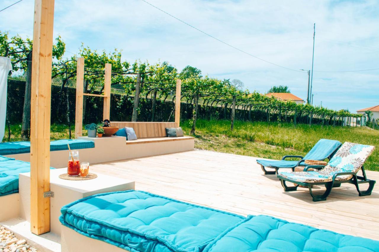 Just Like Home - Casa Antonio Em ปาเรเจส เจ โครา ภายนอก รูปภาพ