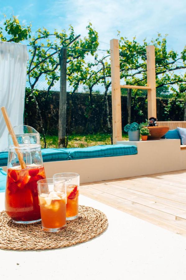 Just Like Home - Casa Antonio Em ปาเรเจส เจ โครา ภายนอก รูปภาพ