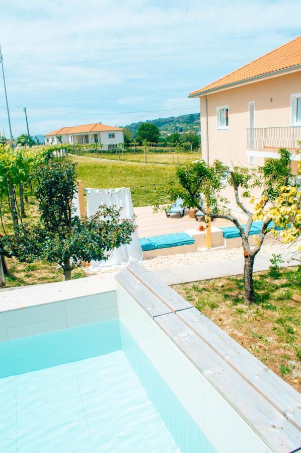 Just Like Home - Casa Antonio Em ปาเรเจส เจ โครา ภายนอก รูปภาพ