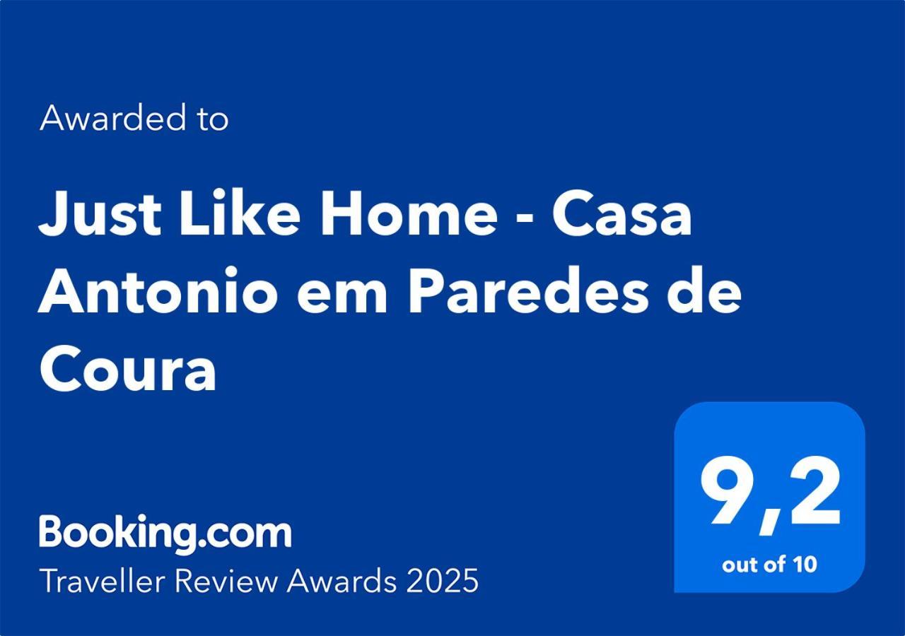 Just Like Home - Casa Antonio Em ปาเรเจส เจ โครา ภายนอก รูปภาพ